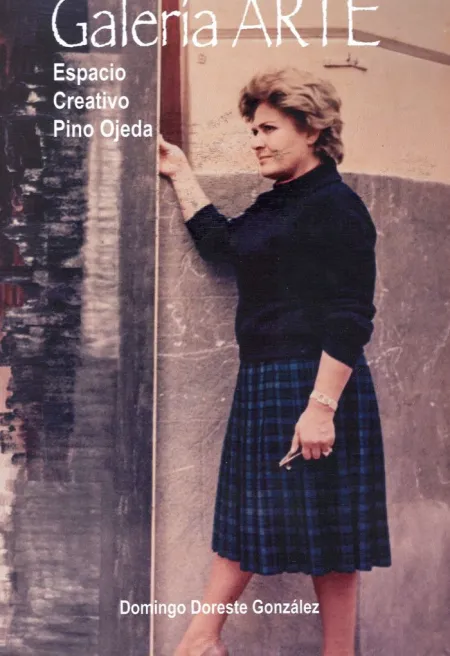 Galería Arte. Espacio Creativo Pino Ojeda