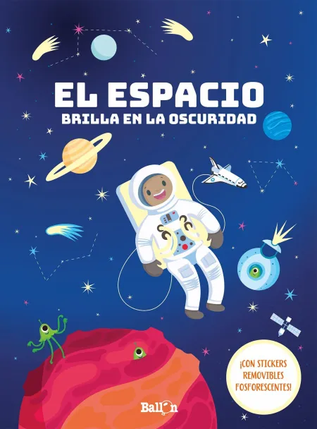 El Espacio Brilla en la Oscuridad