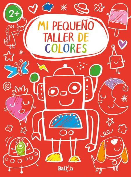Mi Pequeño Taller de Colores