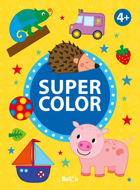 Super Color (+4 Amarillo)