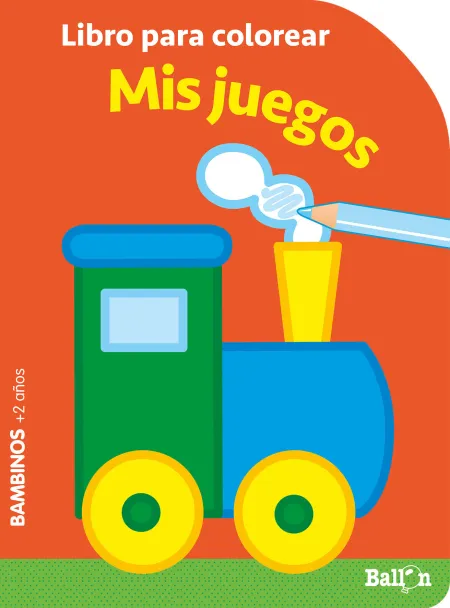 Colorear Bambinos - Mis Juegos