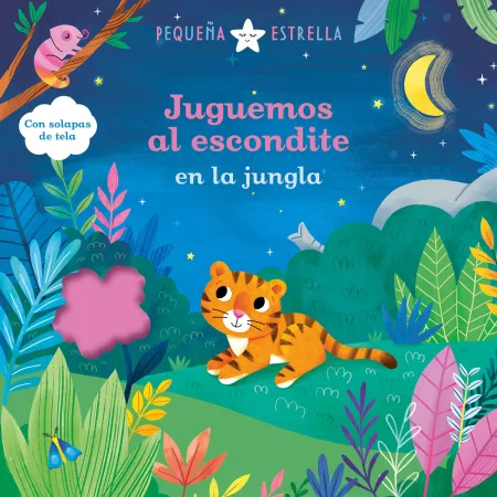 Juguemos Al Escondite - en la Jungla