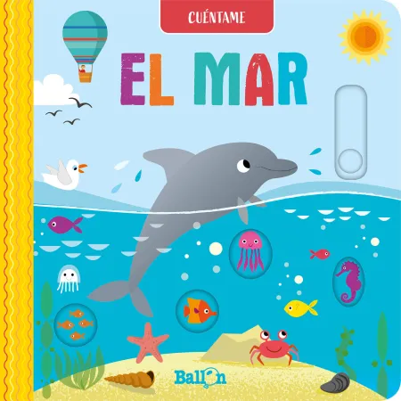 Cuentame. El Mar