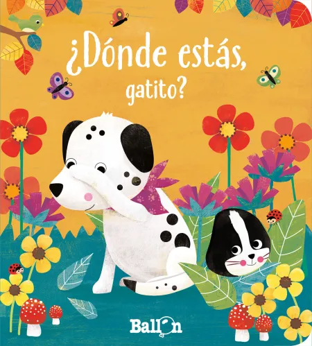 Dónde Estás, Gatito?