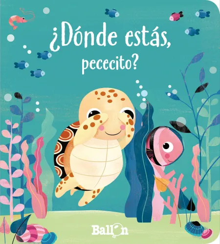 Dónde Estás, Pececito?