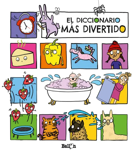 El Diccionario Más Divertido