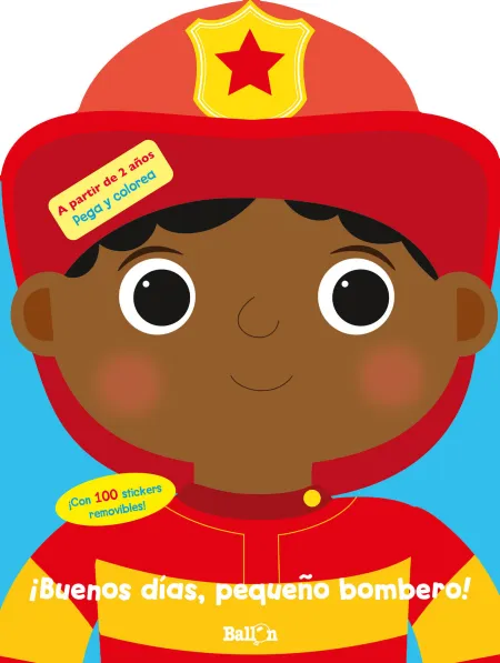 Buenos Dias Pequeño Bombero