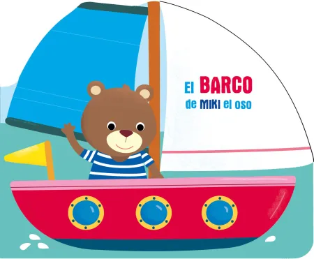 El Barco de Miki el Oso