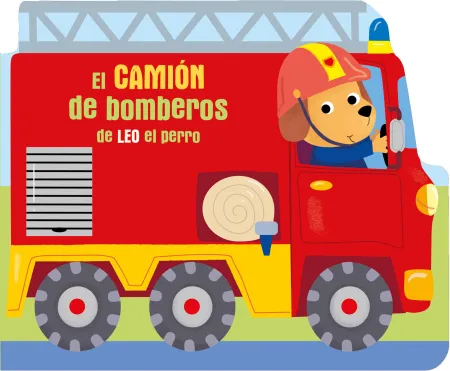 El Camión de Bomberos de Leo el Perro