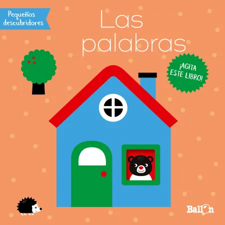 Las Palabras. Agita este Libro