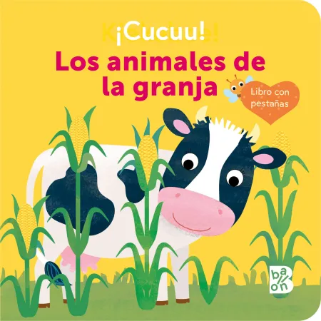 Cucuu! los Animales de la Granja