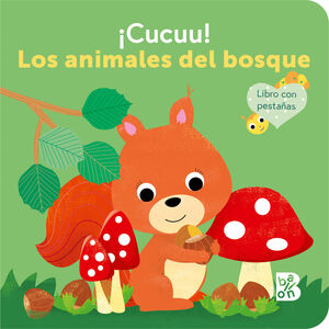 CUCUU! LOS ANIMALES DEL BOSQUE