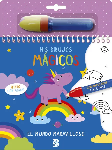 Mis Dibujos Mágicos - Mundo Maravilloso