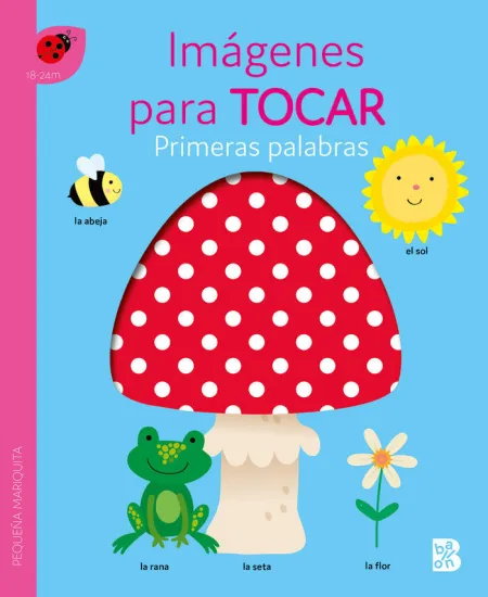 Primeras Palabras - Imágenes para Tocar