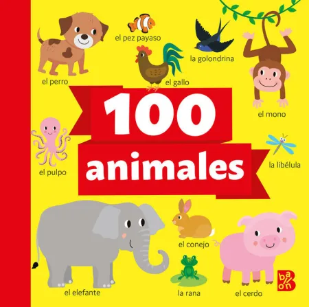 100 Animales