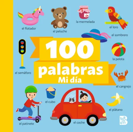 1000 Palabras mi Dia
