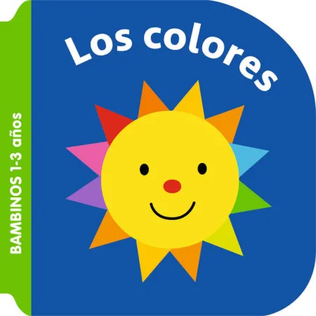 Los Colores - Bambinos 1-3 Años