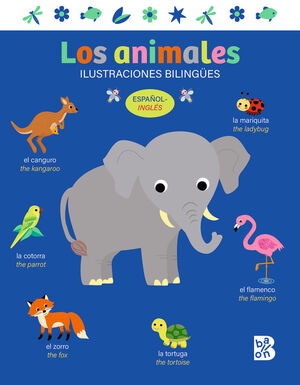 LOS ANIMALES - BILINGUES