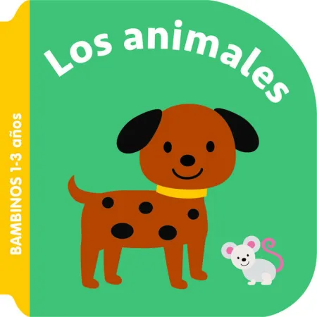 Los Animales - Bambinos 1-3 Años