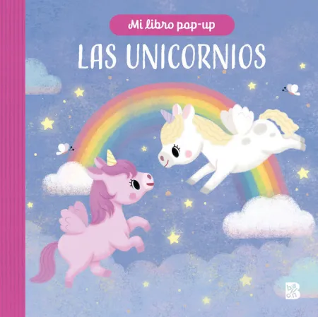 Mi Libro Pop Up Unicornios