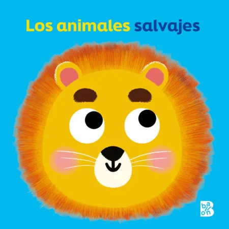 Los Animales Salvajes. Ojos Móviles