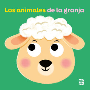LOS ANIMALES DE LA GRANJA. OJOS MÓVILES