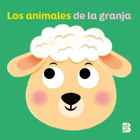 Los Animales de la Granja. Ojos Móviles