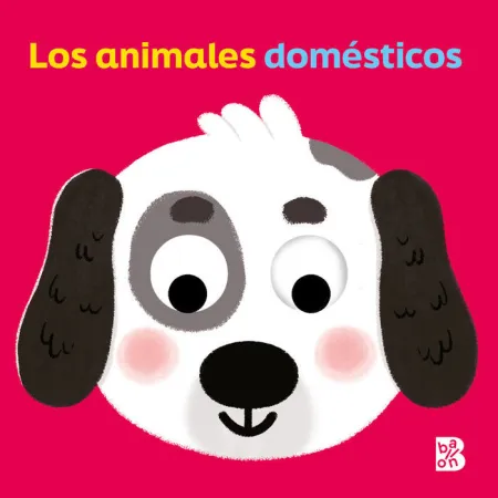 Los Animales Domésticos. Ojos Móviles