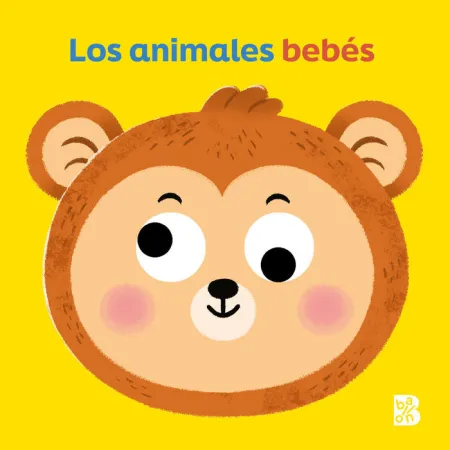Los Animales Bebés. Ojos Móviles