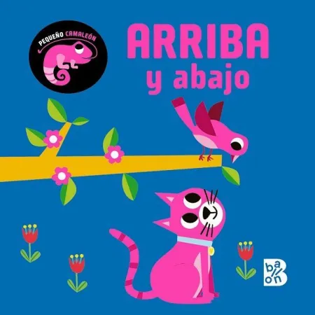 Arriba y Abajo. Pequeño Camaleón