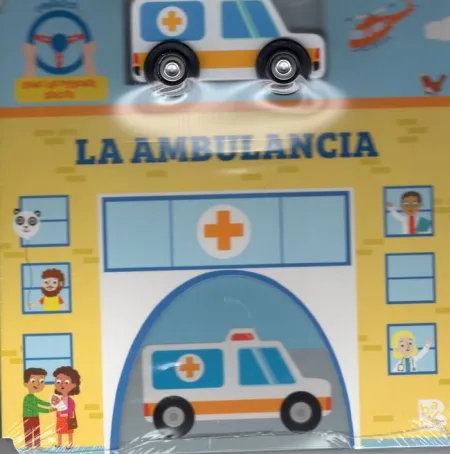 La Ambulancia