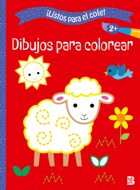 Listos para Cole Dibujos para Colorear +2