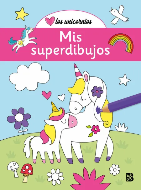 Mis Superdibujos - los Unicornios