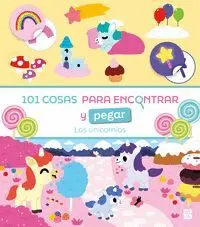 101 Cosas para Encontrar y Pegar los Unicornios