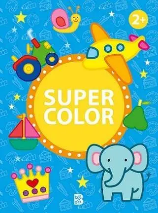 Super Color 2 Años