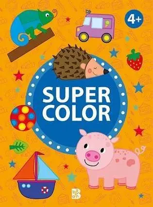 Super Color 4 Años