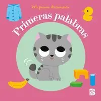 Mi Primer Diccionario. Primeras Palabras