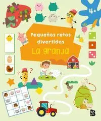 Pequeños Retos Divertidos. La Granja