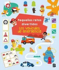 Pequeños Retos Divertidos. Los Vehiculos de Emergencia