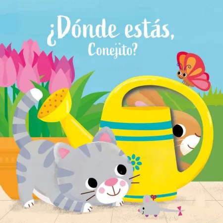 Dónde Estás, Conejito?