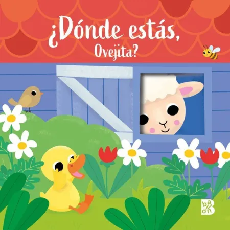 Dónde Estás, Ovejita?