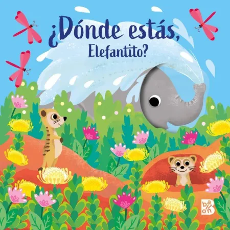 Dónde Estás, Elefantito?