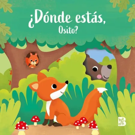 Dónde Estás, Osito?
