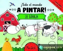La Granja. ¡Todo el Mundo a Pintar!