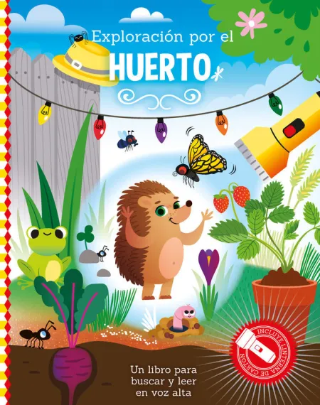 Exploración por el Huerto