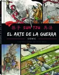 El Arte de la Guerra en Comic