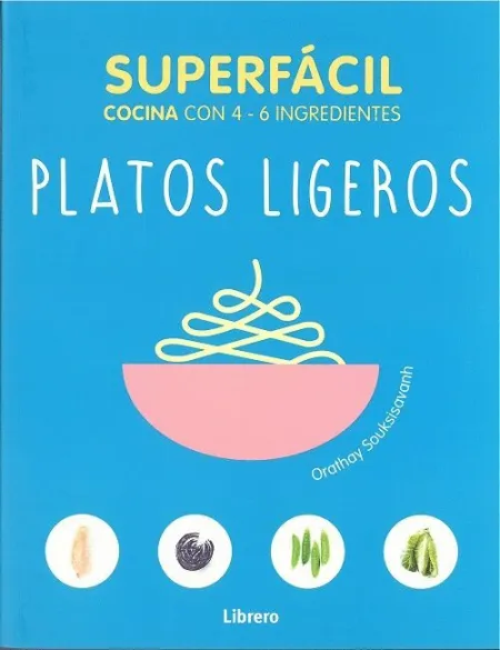 Platos Ligeros. Superfácil
