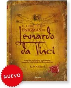 El Libro de los Enigmas de Leonardo Da Vinci