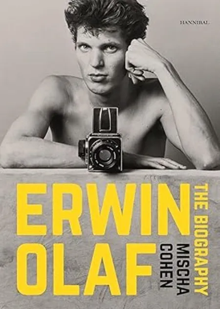 Erwin Olaf. The Biography