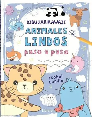 Dibujar Kawaii. Animales Lindos. Paso a Paso